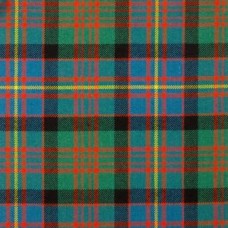 Cameron Of Erracht Ancient 16oz Tartan Fabric By The Metre